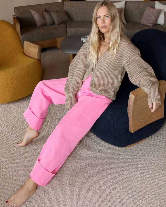 Oui au t�lescopage entre teinte chimique et coloris naturel !