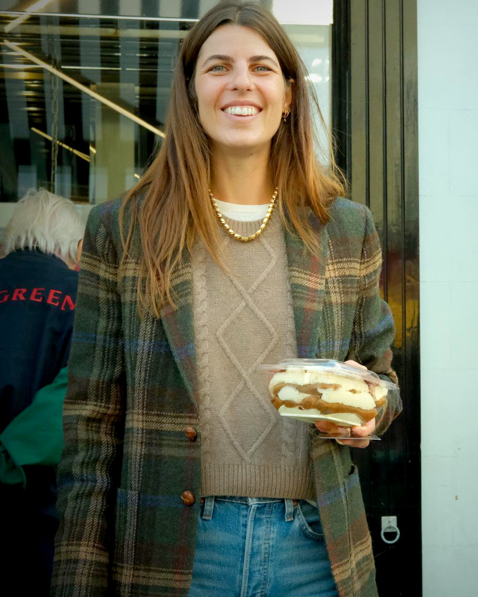 Simple et chaleureux, ce look a tout bon !