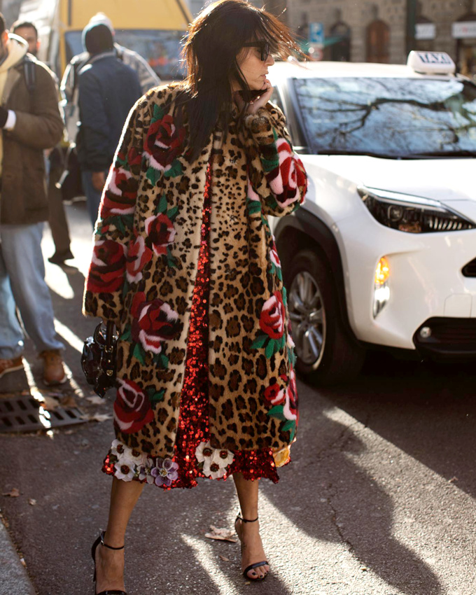 S'amuser avec la mode... tout un art !