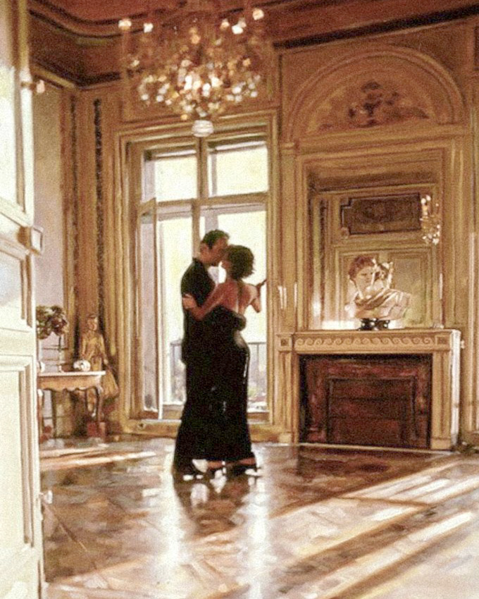 Finir la journ�e en beaut�... tout un art !