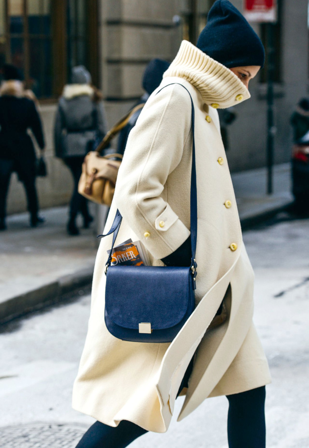 Wanted : un look cosy chic !