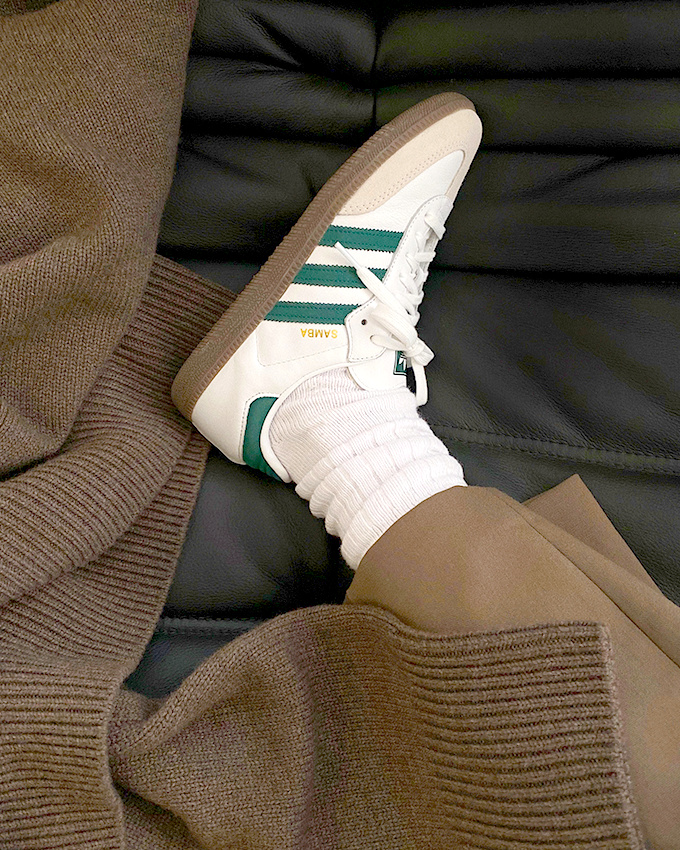 La Samba : un v�ritable objet de d�sir fashion...