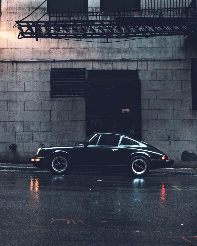 Le parfait total look noir #330