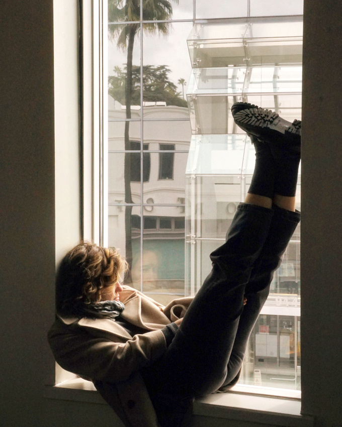 Faire un break... tout un art !