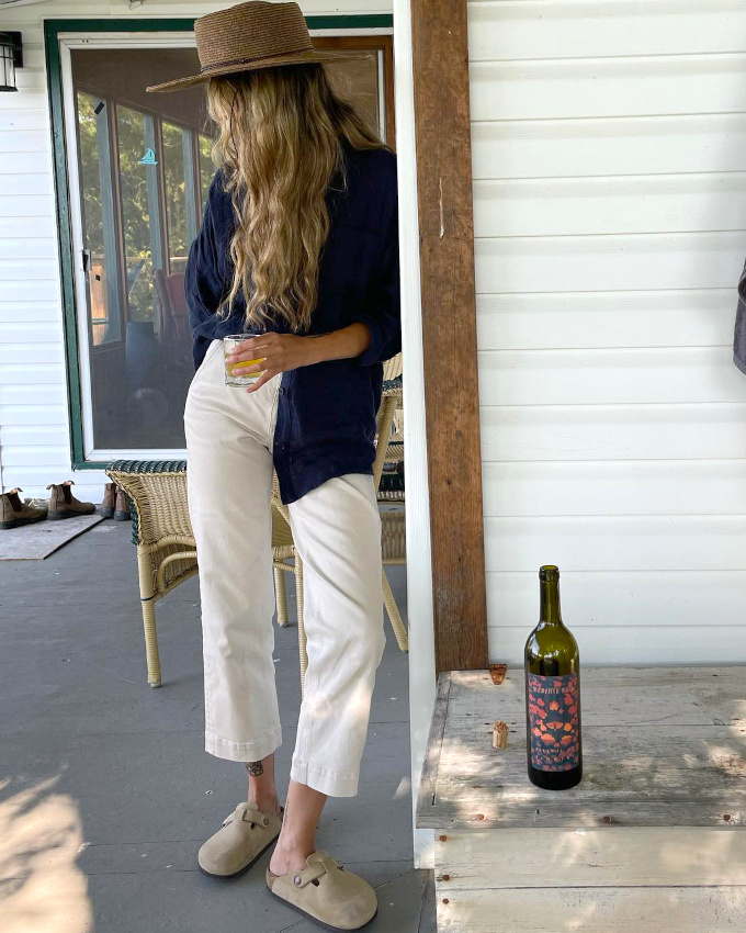 La parfaite tenue de week-end #151