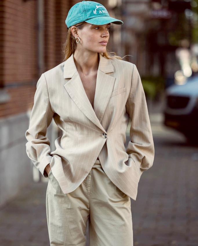 Rien de tel qu'un cama�eu de teintes pour mixer les styles en toute s�r�nit� !