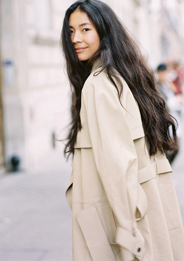 La force du naturel...