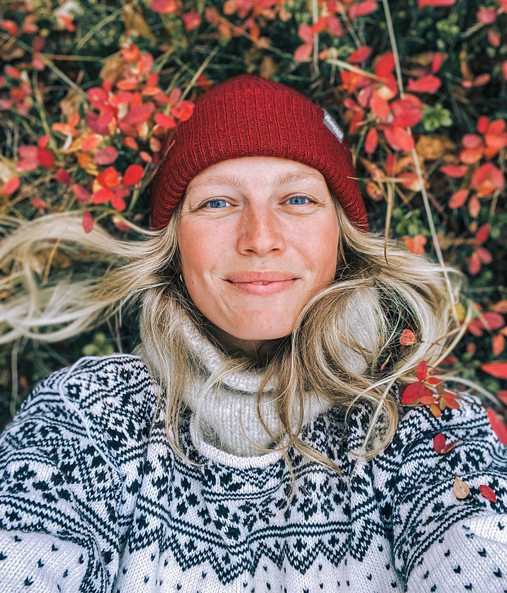 Le teint frais des vires  l'extrieur : bien plus sduisant que n'importe quel fond de teint trop couvrant !