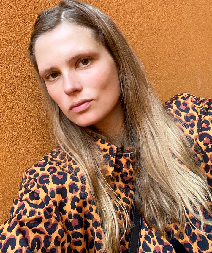 Oui au lopard trait avec simplicit !