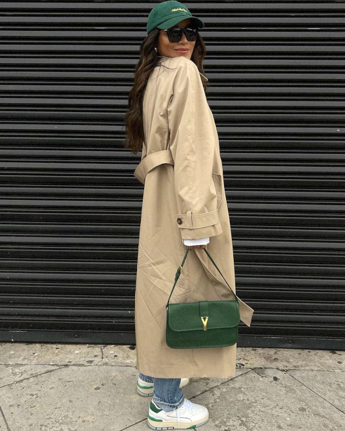 Le vert : la couleur 