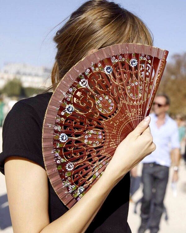 Passer incognito... tout un art !