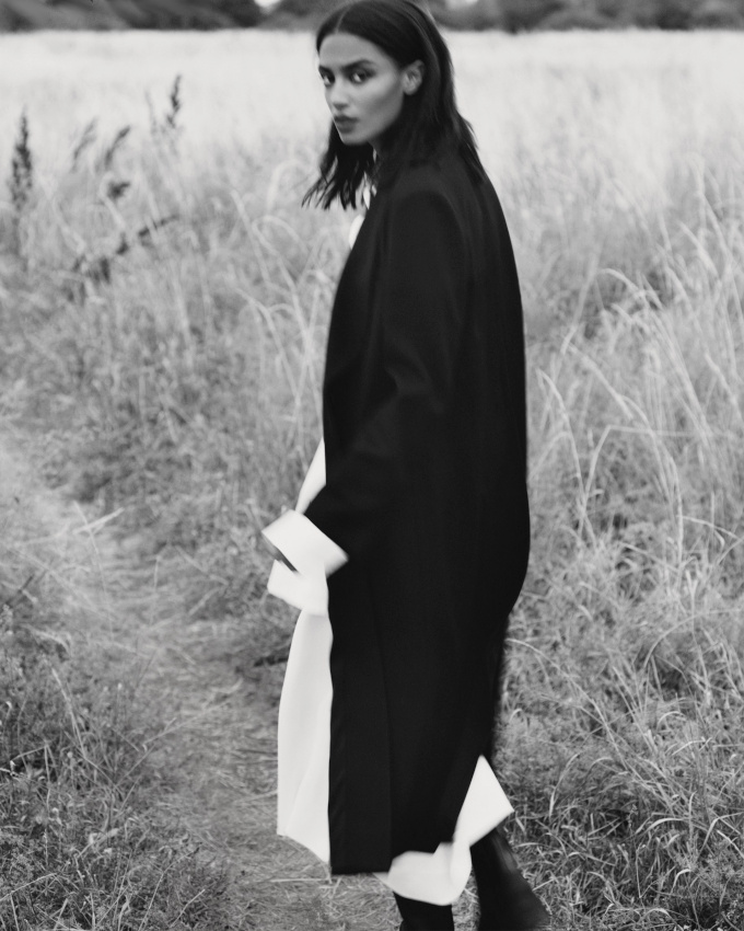 Le parfait look noir et blanc #196