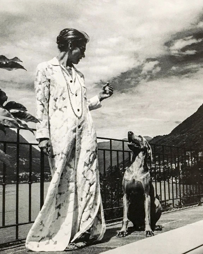 tre chic en toute circonstance... tout un art !