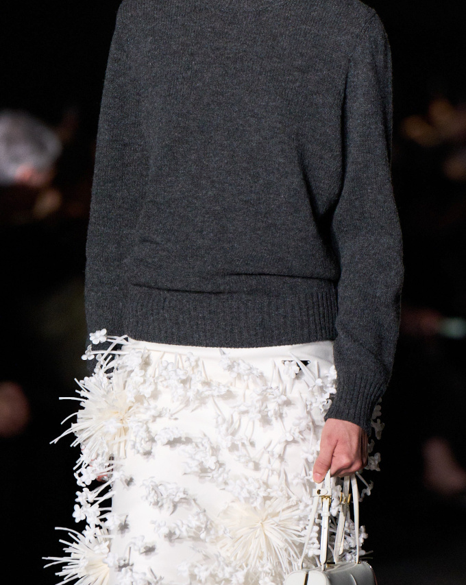 Simplicit absolue + ultra sophistication = le bon mix