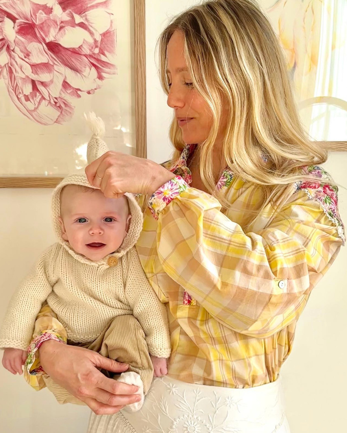 Wanted : une blouse patchwork gorge de bonne humeur !