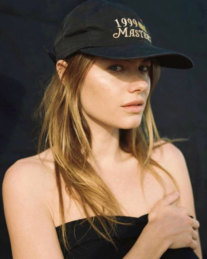 Le parfait total look noir #332