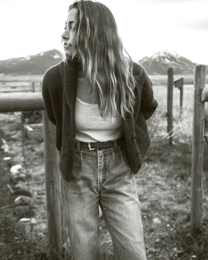 La parfaite tenue de week-end #157