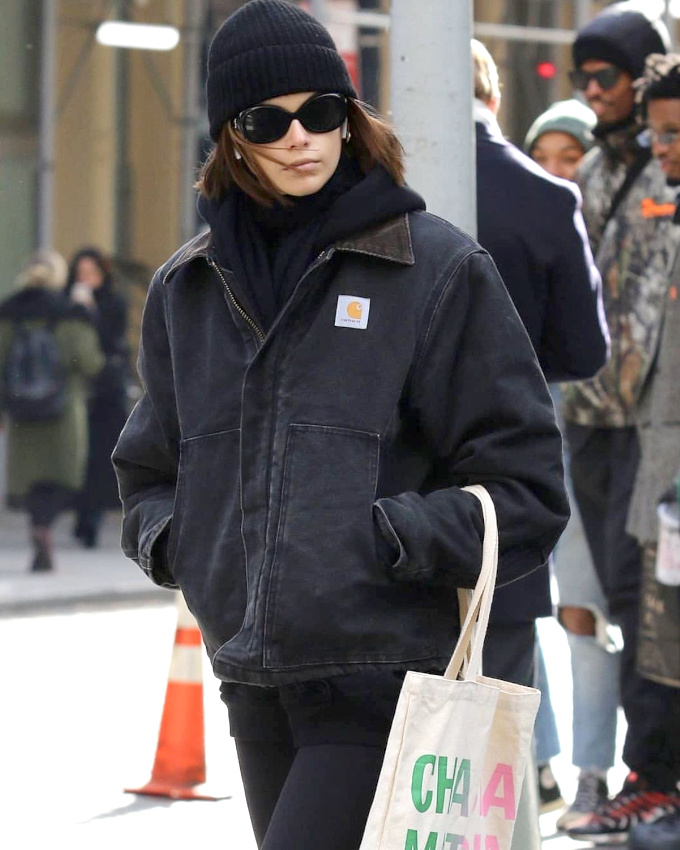 La veste Carhartt : un futur must have !