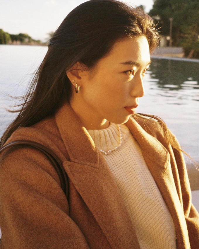 Rien de tel que les perles keshis pour allier chic et naturel !