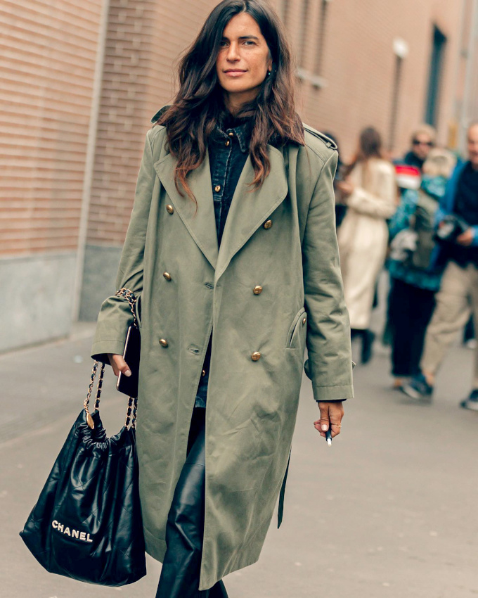 Wanted : un imper' Blaz� Milano !