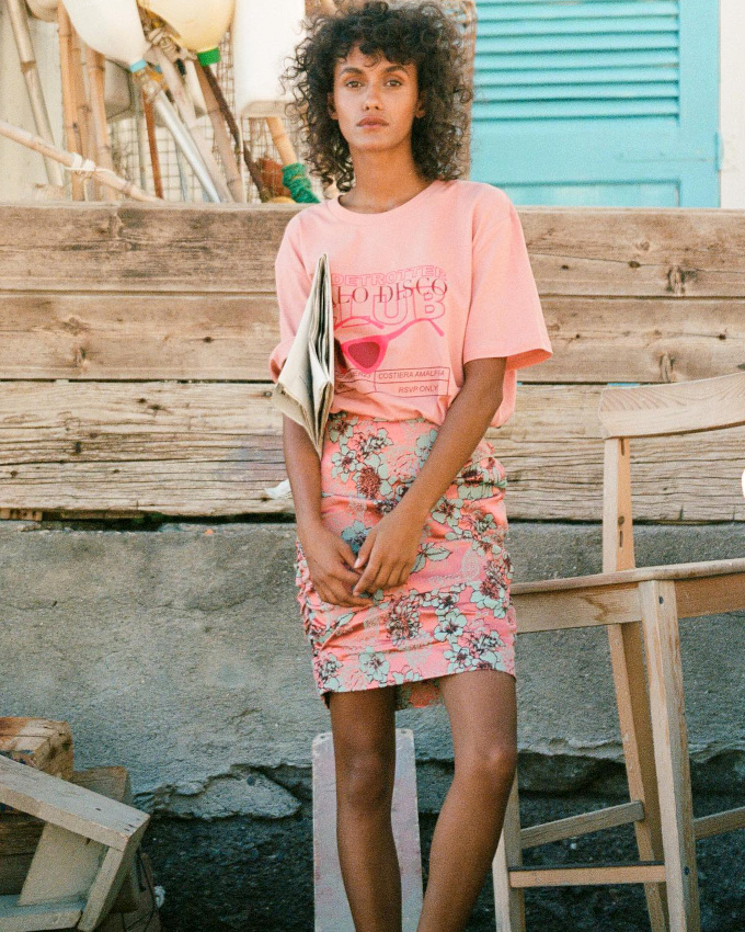 Envie de tenues fleurant bon la l�g�ret� estivale !