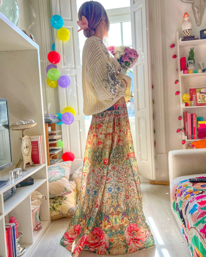 La parfaite tenue d'int�rieur #76