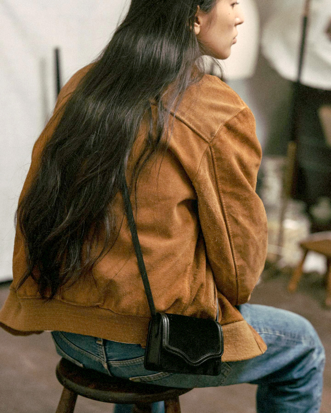 Marron et noir : un tandem que l'on r�apprend � aimer !