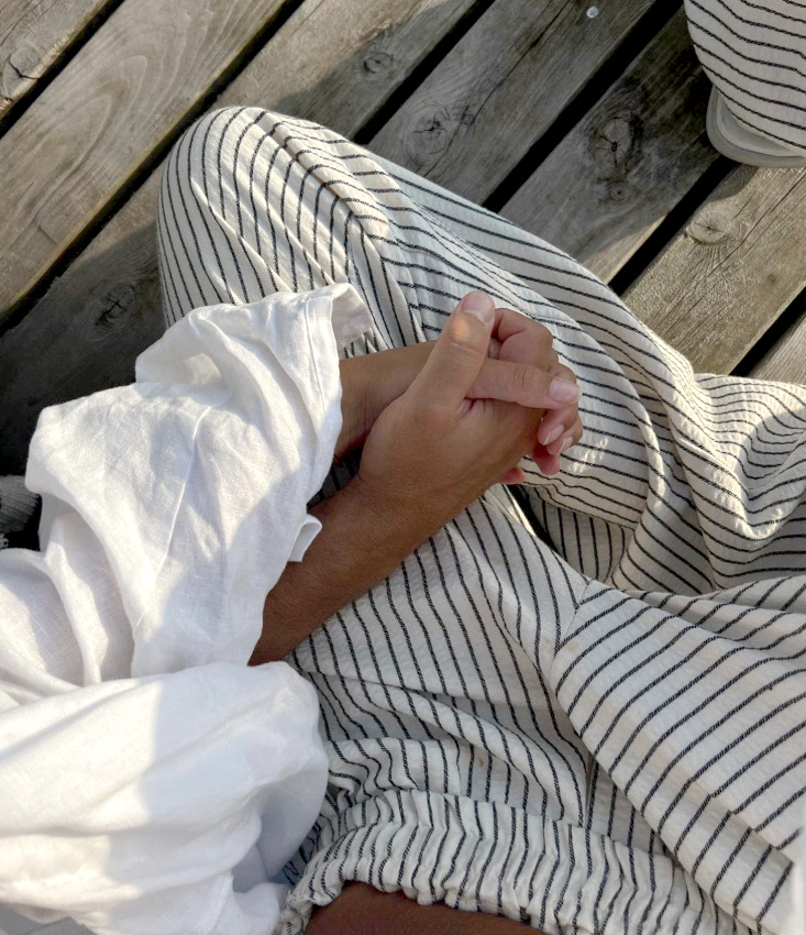 La parfaite tenue de week-end #161