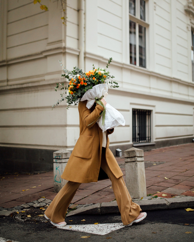 Passer incognito... tout un art !