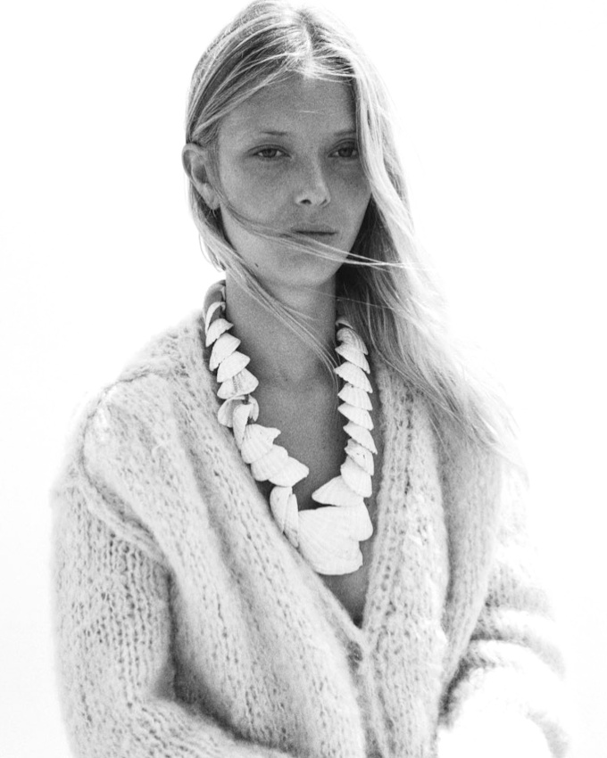 Pour ou contre le maxi collier de coquillages ?