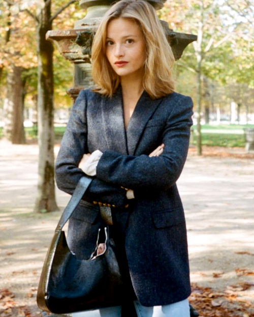 Tenue parisienne blazer