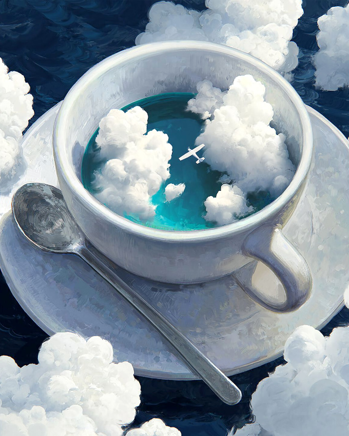 Voyager immobile... tout un art !