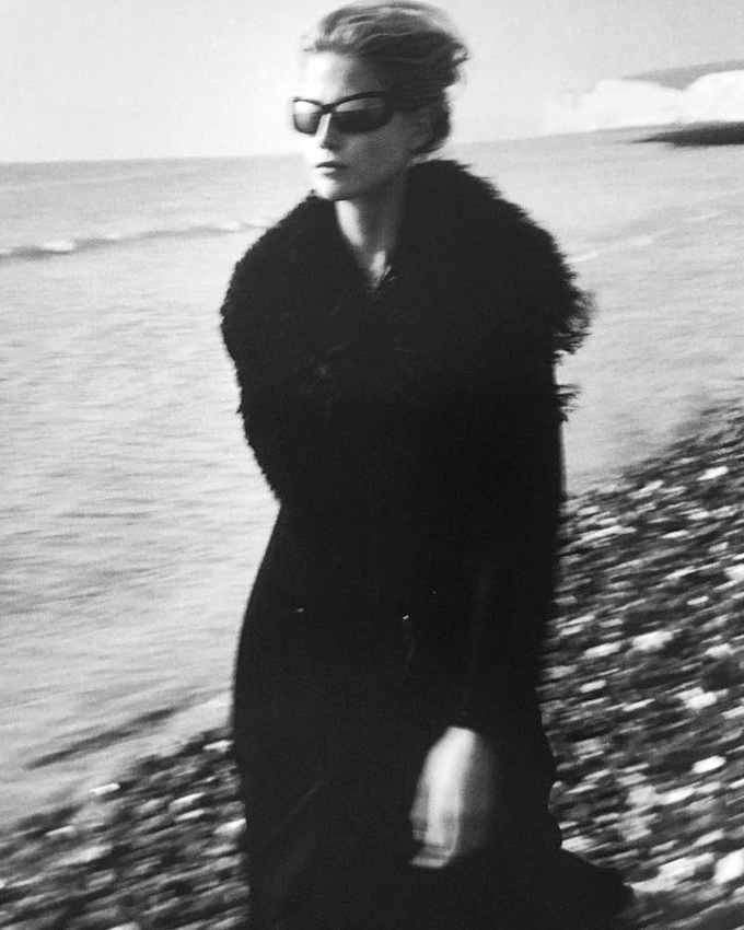 Le parfait total look noir #333