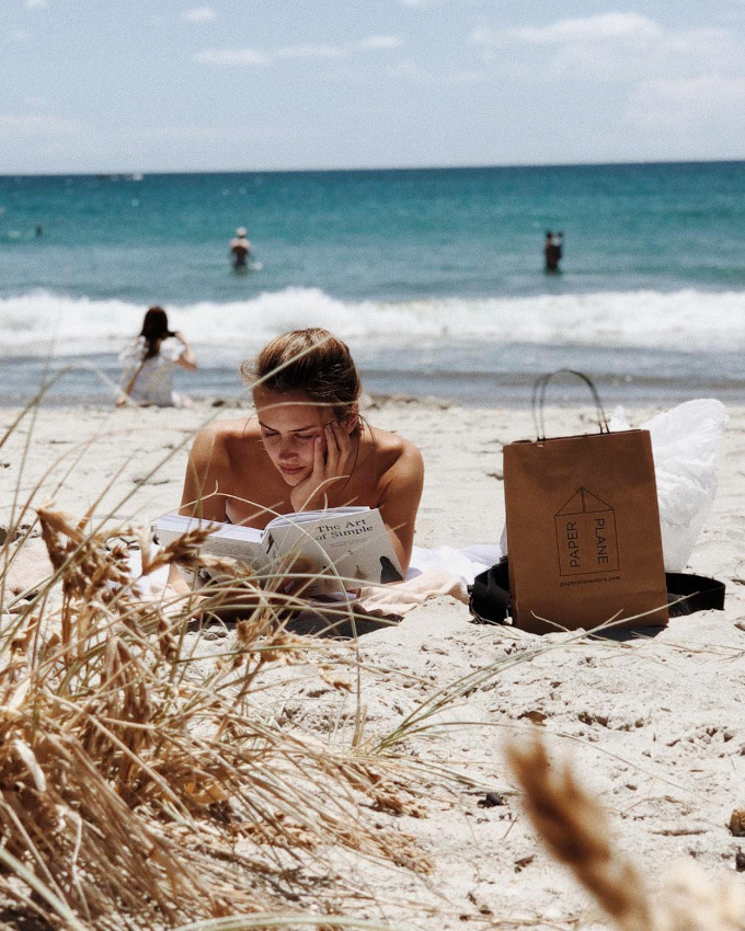 Les plaisirs simples de la vie...