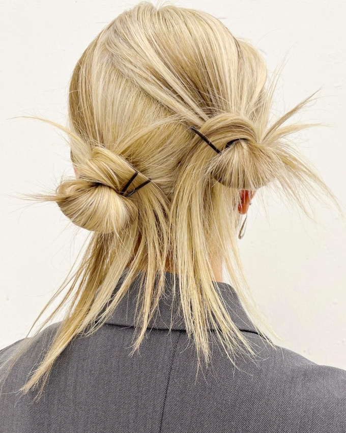 Vive l'expression capillaire !