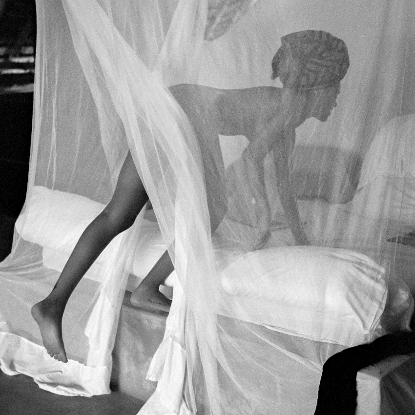 Petit plaisir ultra jouissif : aller se recoucher aprs la douche du matin...