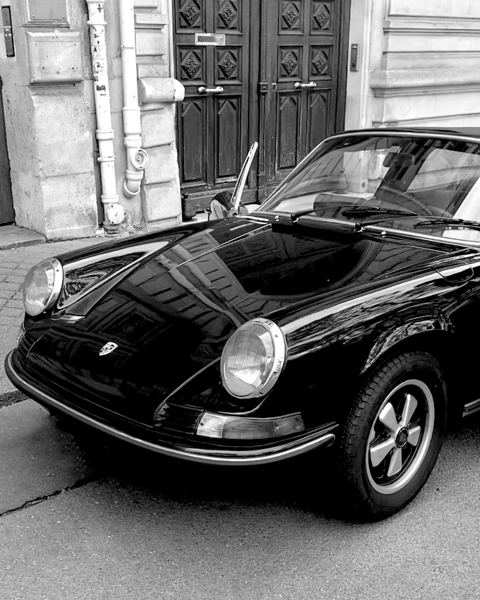 Le parfait total look noir #334