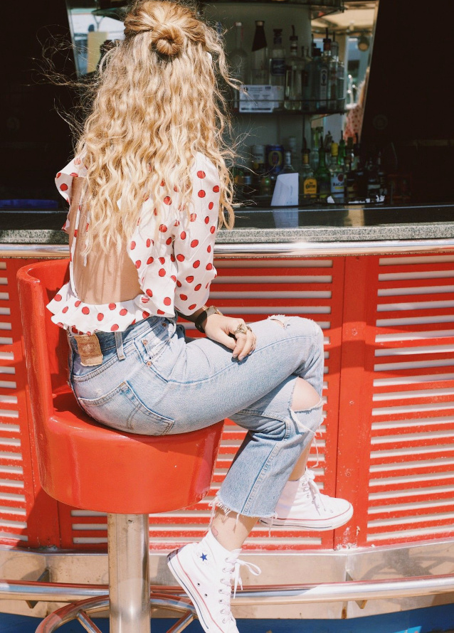 Rien de tel qu'un peu de fantaisie printanire pour se booster le moral !