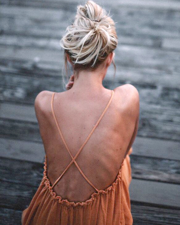 La robe dos nu : le Graal de la priode estivale...