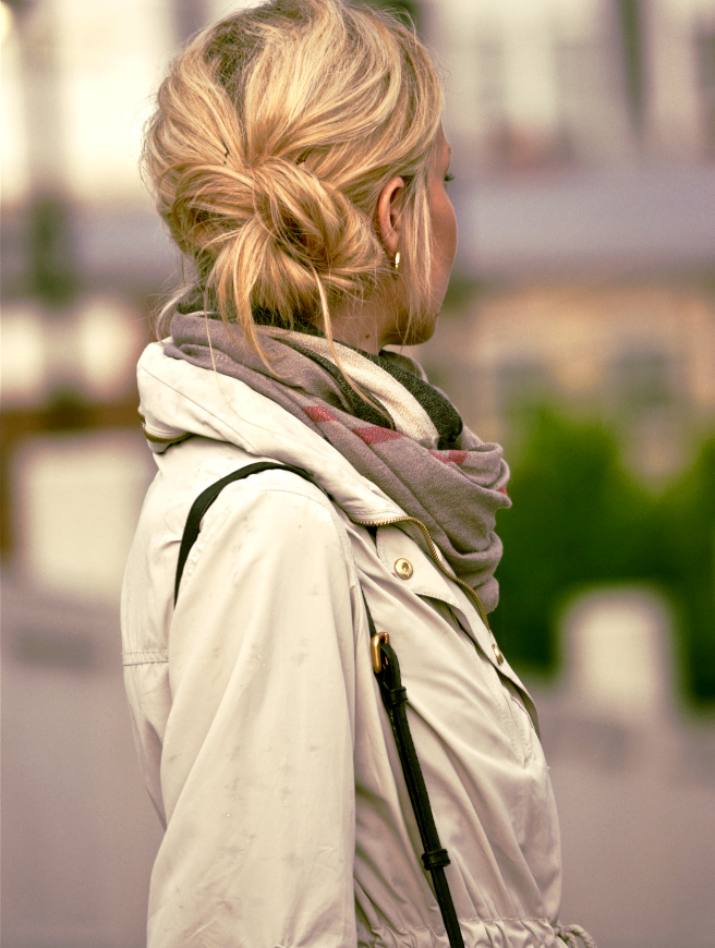 Beaut� des looks du quotidien...