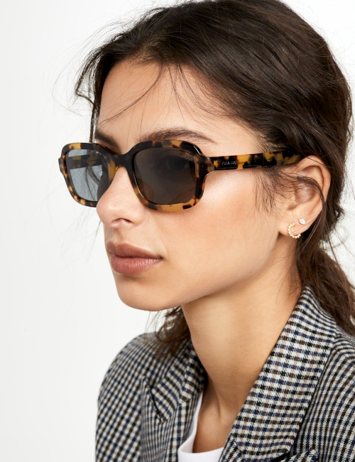 Lunettes de soleil Prada