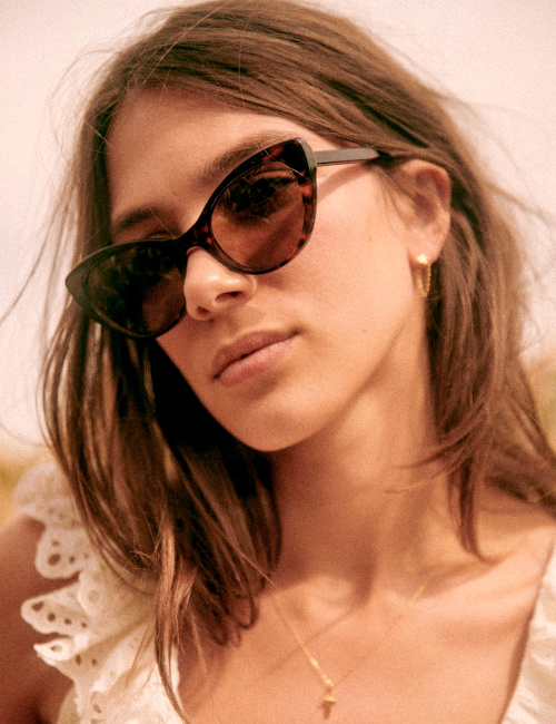 Lunettes de Soleil Femme, Lunettes de Soleil Tendance