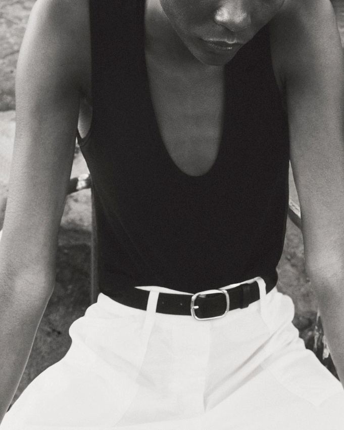 Simple et efficace, ce look a tout bon !