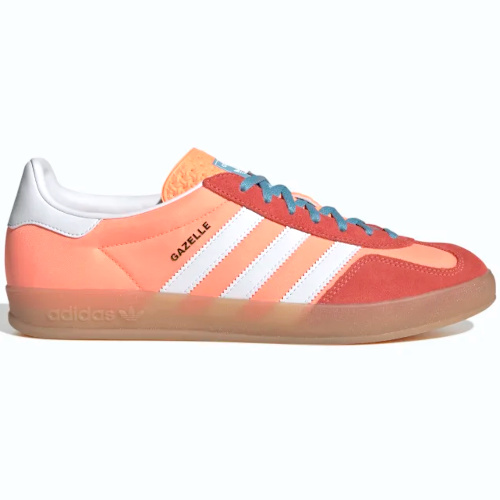 Basket roses Adidas