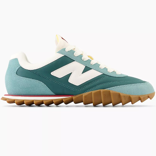 Basket bleu New Balance