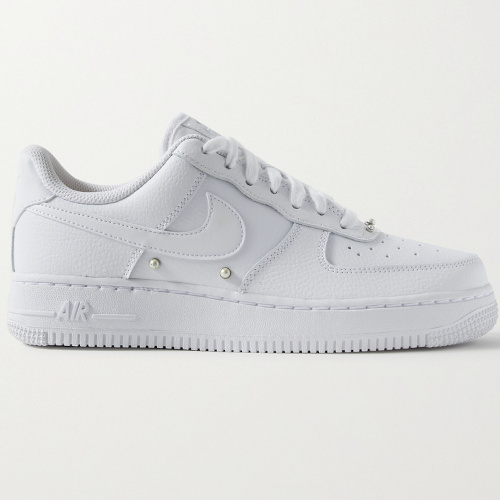 Baskets blanches Nike Air