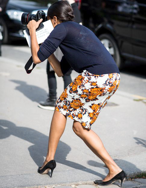 Vivre dans ses vtements... tout un art !