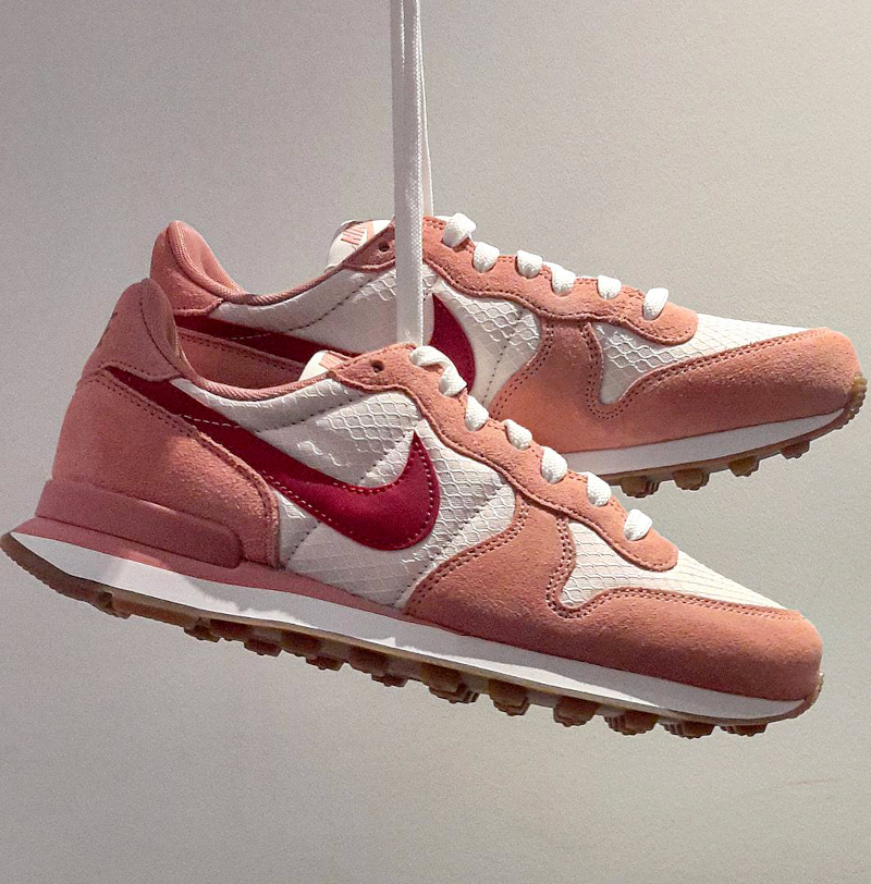 Sorties en 2017, ces Nike Internationalist n'ont rien perdu de leur dsirabilit !