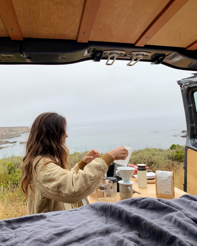 Envie de maison  roulettes et de vie nomade !