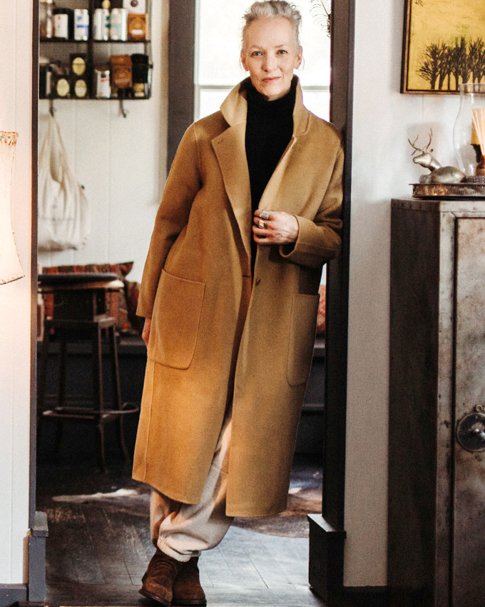 Mlant lgance et confort, ce look a tout bon !